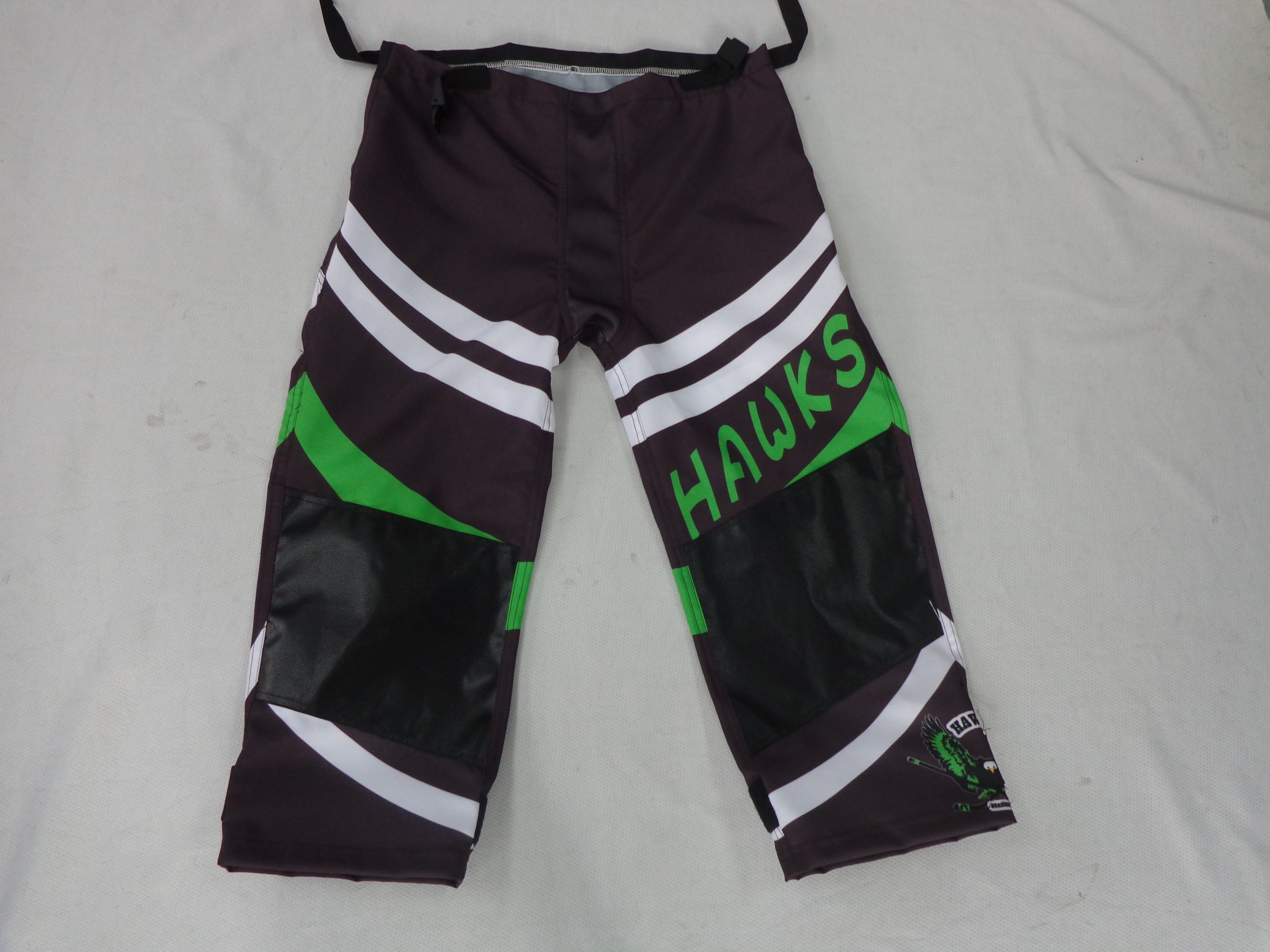 sublimation ice hockey pants/roller hockey pants